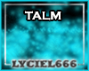 Particle Aura TALM