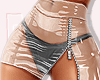 Transparent Skirt RLL