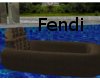 Fendi Pool Floater