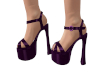 Platform Sandal Pur