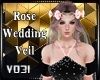 Anna Wedding Veil (req)