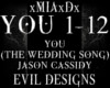 [M]YOU(THE WEDDING SONG)