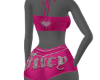 Pink Juicy Shorts
