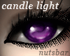 n: candle purple /F
