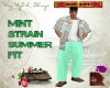 DM:MINT STRAIN SUMMER