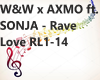 W&W x AXMO ft. SONJA