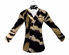 Leopard1 Tux Jacket Male