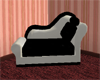Black Bone Couch