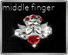 MVL❣Ring|Cupid|middle