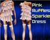 Ruffled Flirty Dress
