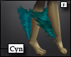 [Cyn] Lulu Leg Tufts