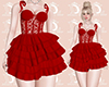 L: My Heart Red Dress