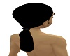 ponytail black