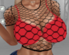 +A Fishnet RB Top