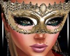 (JZ) Carnival Mask