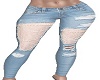PEARL N LACE JEANS