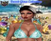 BEACH GLASS BIKINI TOP