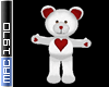 Valentine Teddy Bear Avi