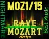 L-RAVE MOZART/ELECTRO