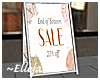 Urban Boutique Sale Sign