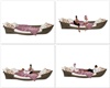 Boat With Poses