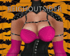 Demoness Pink Suit(L)