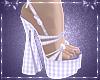 Gingham Heels Purple