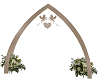 Wedding  Arch
