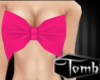 Bow Top-Pink