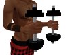 Dumbbell Workout Ani.
