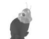 White Slime Blob Pet F