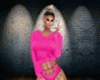 HD Sweater + Fishnet
