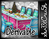 [S]Derivable Long Table
