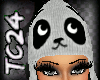 [TC] Panda Winter Hat FB