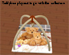 teddybear playmat