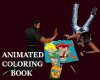 Animated coloring Book 2
