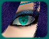 Turquoise Compass Eyes