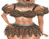 Indian Fantasy Feathers