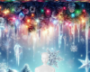 Holiday backdrop bg