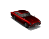 Aston Martin DB4 Rouge