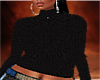 BBW Black Sweater
