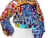J-Graffiti sweater