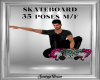 Ghetto Skateboard 35P