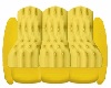 Couch Sofa Yellowleather