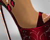 Mari Heels~Red