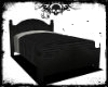 Bed Single Black