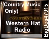 [BD] WesternHatRadio