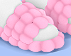 Pink Bubble Slides