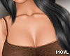 Marina Brown Dress