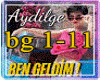 Aydilge Ben Geldim D+M